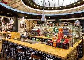 ibis Birmingham Centre New Street Station Hotel 5