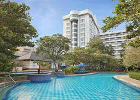 Mercure Convention Center Ancol 3