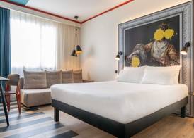 ibis Styles Barcelona Sant Joan Despi 3