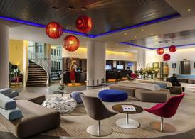 Novotel Bucharest City Centre 4