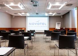 Novotel Roma Est 4