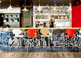 Ibis Warszawa Ostrobramska 5