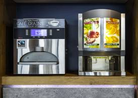 ibis budget Luxembourg Aeroport 4
