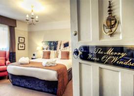 Mercure Stratford-Upon-Avon Shakespeare Hotel 3