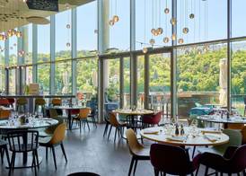 Novotel Lyon Centre Confluence Bord de Saone 4