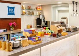 ibis budget Leicester 4