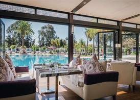 Sofitel Rabat Jardin Des Roses 2
