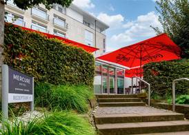 Mercure Hotel Dortmund Centrum 4