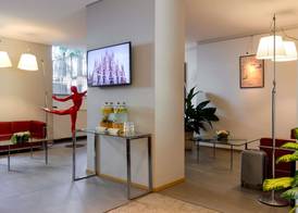 Hotel Mercure Milano Solari 3