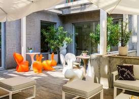 Hotel Mercure Milano Solari 5