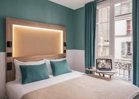 ibis Styles Paris Montmartre Nord 2