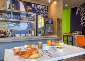 Ibis Budget Marseille Timone 4