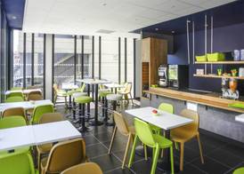 ibis budget Gare de Poitiers 3