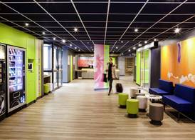ibis budget Grigny Centre 2