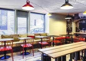 ibis Styles Paris Mairie De Clichy 2