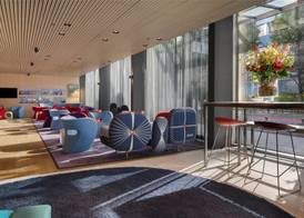 Radisson Blu Hotel, Lucerne 3