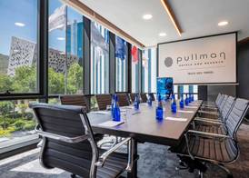 Pullman Tbilisi Axis Towers 4