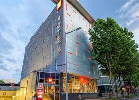 Ibis Clermont-Ferrand Centre Stade 5