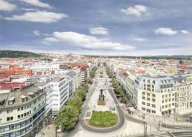 Occidental Praha Wilson 2