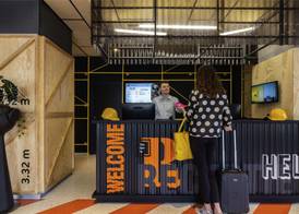 ibis Styles Bucharest Erbas 4