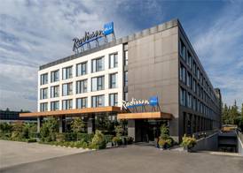 Radisson Blu Hotel, Sakarya 2