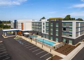 Hampton Inn By Hilton Aiken 2
