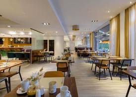 Mercure Aachen Europaplatz 2