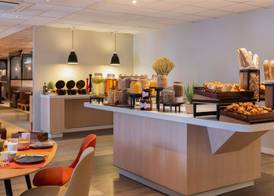 Mercure Paris Gare De Lyon TGV 5