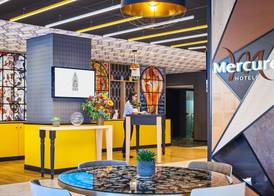 Mercure Paris Gare De Lyon TGV 2
