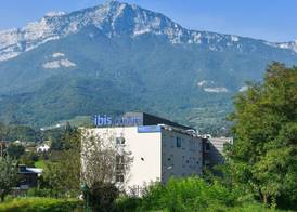 Ibis Budget Grenoble Sud Seyssins 5