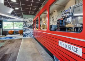 Ibis Styles Sallanches Pays du Mont-Blanc 4