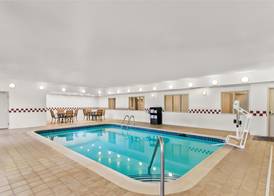 Hampton Inn Houston-Willowbrook 5