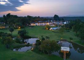 Fairmont Mount Kenya Safari Club 2