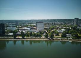 Radisson Blu Hotel, Bonn 2