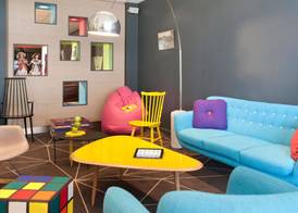 ibis Styles Roanne Centre Gare 2