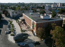 ibis Styles Dunarea Galati 3