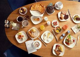 Sofitel Lyon Bellecour 5