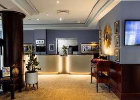 Sofitel Luxembourg Europe 5