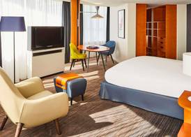 Sofitel Luxembourg Europe 2
