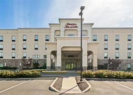 Hampton Inn & Suites Philadelphia/Bensalem 5
