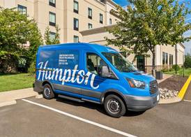 Hampton Inn & Suites Philadelphia/Bensalem 3