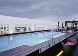 Novotel Chennai Chamiers Road 3