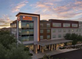 Hilton Garden Inn North Phoenix Scottsdale 3