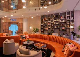 Hyde Hotel Dubai 2
