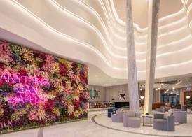 Hyde Hotel Dubai 3