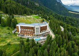 Radisson Blu Hotel, Sinaia Cota 1400 4