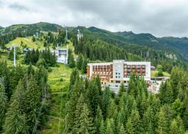 Radisson Blu Hotel, Sinaia Cota 1400 5