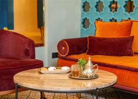 Mercure Shéhérazade Rabat 5