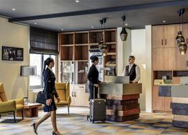 Mercure Hotel Mannheim am Rathaus 3