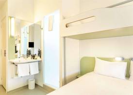 Ibis Budget Madrid Calle Alcalá 3